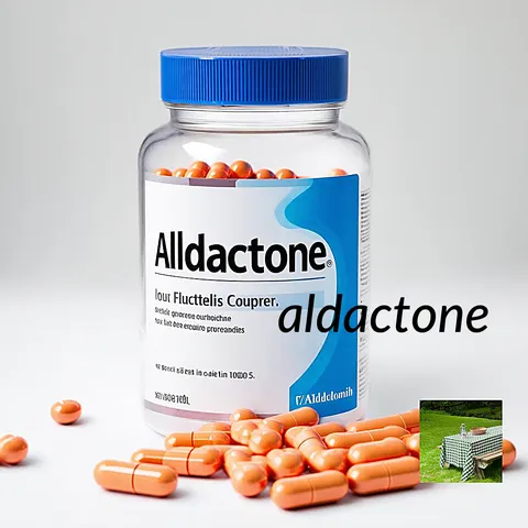 Precio de aldactone 25 mg